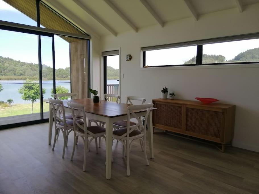 Cooks BeachPurangi Waterfront Retreat公寓 外观 照片