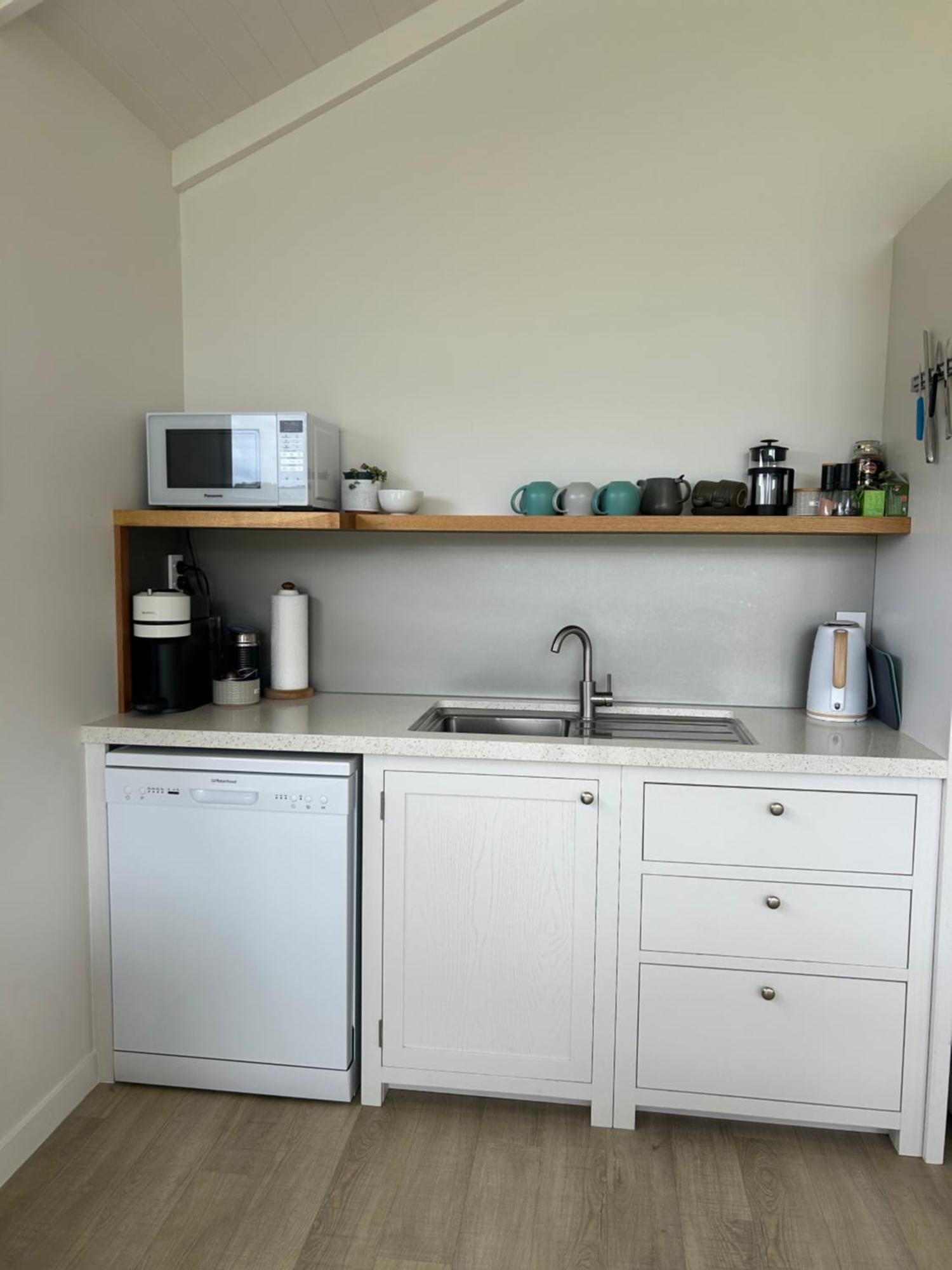 Cooks BeachPurangi Waterfront Retreat公寓 外观 照片